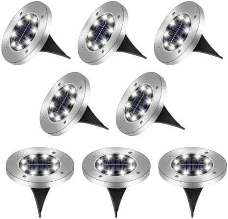 spot encastrable extérieur solaire|Amazon.fr : Spot Encastrable Solaire.